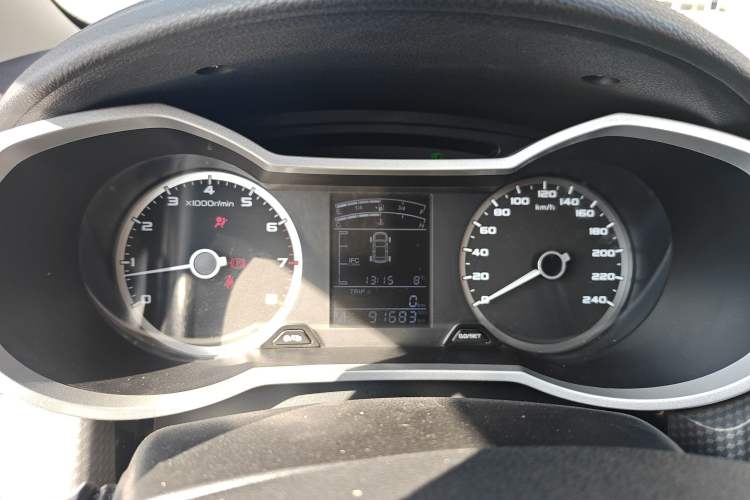 Used Geely Auto Emgrand GS 2016 Sports Edition 1.8L Manual LingShang Model Instrument Cluster