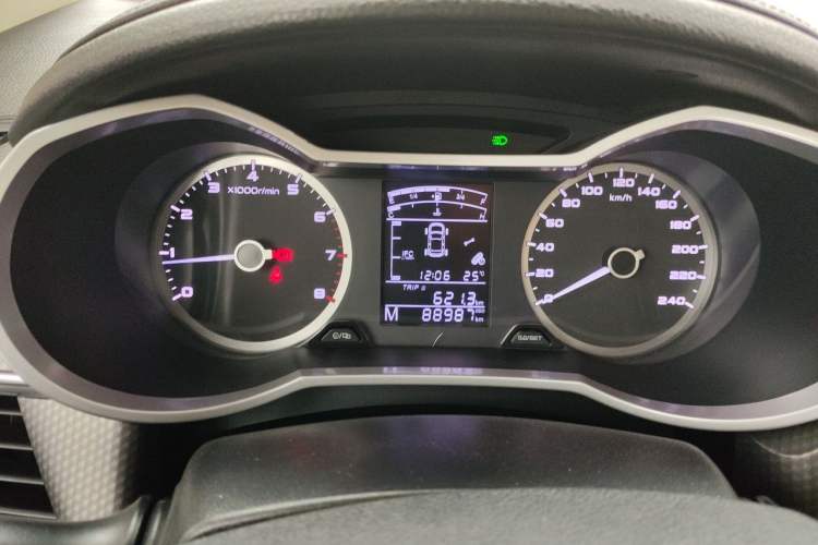 Used Geely Auto Emgrand GS 2016 Sport Edition 1.3T Manual LingShang Model Instrument Cluster