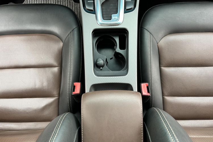 Used Geely Auto Emgrand GS 2016 Elegant Edition 1.3T Automatic ZhenShang Model Interior 10