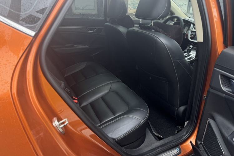 Used Geely Auto Emgrand GS 2016 Sport Edition 1.3T Automatic LingShang Model Interior 2