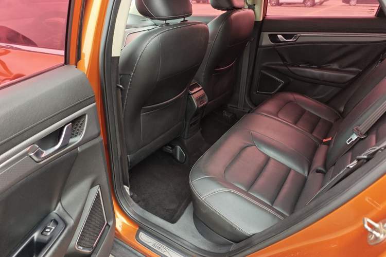 Used Geely Auto Emgrand GS 2016 Elegant Edition 1.8L Automatic LingShang Model Interior 2