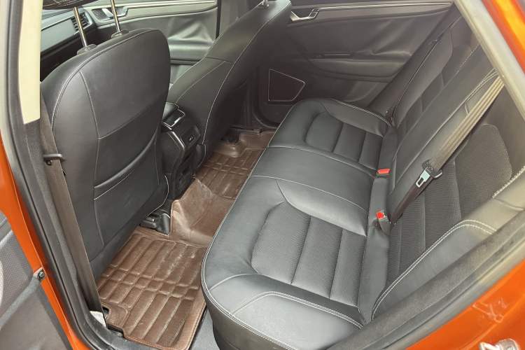 Used Geely Auto Emgrand GS 2016 Sport Edition 1.3T Automatic LingShang Model Interior 2