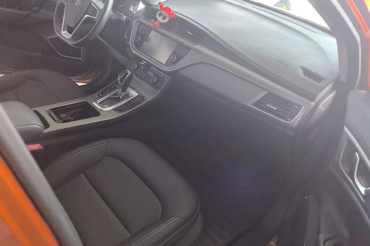 Used Geely Auto Emgrand GS 2016 Sport Edition 1.3T Automatic LingShang Model Interior 3