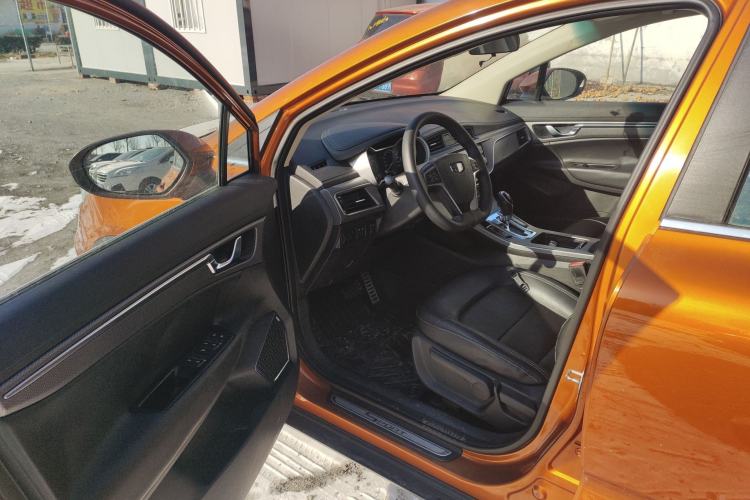 Used Geely Auto Emgrand GS 2016 Sport Edition 1.3T Automatic LingShang Model Interior 3