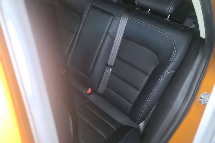 Used Geely Auto Emgrand GS 2016 Sport Edition 1.8L Automatic LingShang Model Interior 4