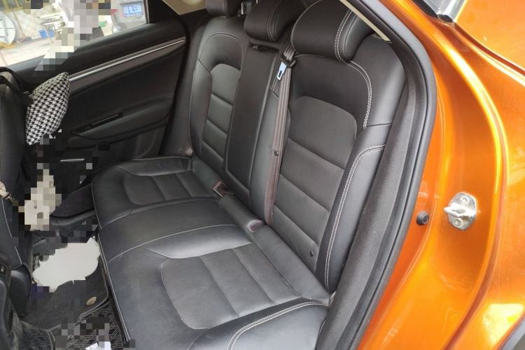 Used Geely Auto Emgrand GS 2016 Sport Edition 1.3T Manual LingShang Model Interior 4