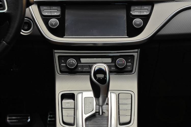 Used Geely Auto Emgrand GS 2016 Sport Edition 1.3T Automatic ZhenShang Model Interior 4