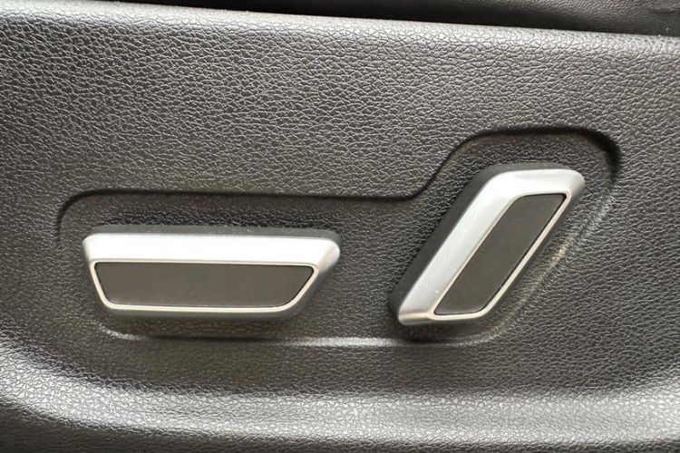 Used Geely Auto Emgrand GS 2016 Elegant Edition 1.3T Automatic ZhenShang Model Interior 4