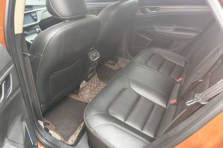 Used Geely Auto Emgrand GS 2016 Sport Edition 1.3T Automatic LingShang Model Interior 5
