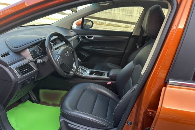 Used Geely Auto Emgrand GS 2016 Sport Edition 1.8L Automatic LingShang Model Interior 5