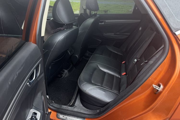 Used Geely Auto Emgrand GS 2016 Sport Edition 1.3T Automatic LingShang Model Interior 6