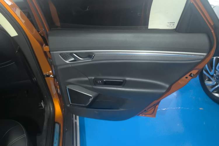 Used Geely Auto Emgrand GS 2016 Sport Edition 1.8L Automatic LingShang Model Interior 6