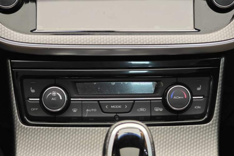 Used Geely Auto Emgrand GS 2016 Sport Edition 1.3T Automatic ZhenShang Model Interior 6