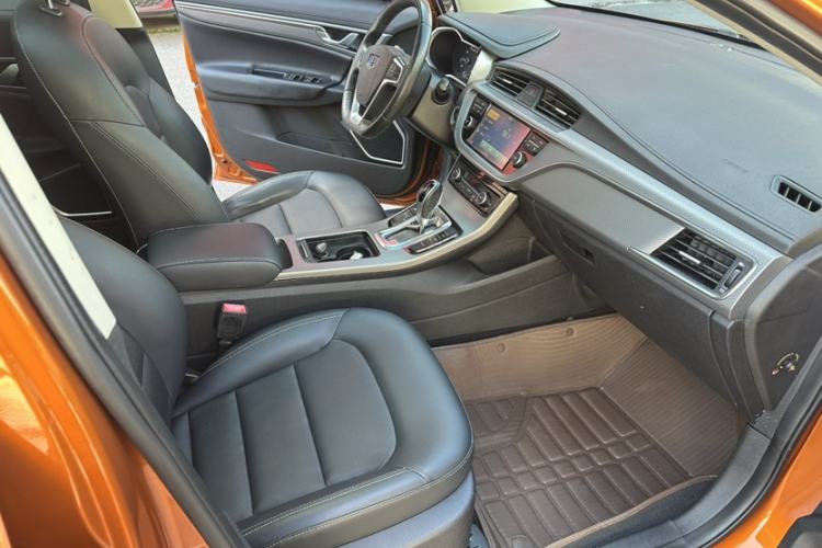 Used Geely Auto Emgrand GS 2016 Sport Edition 1.8L Automatic LingShang Model Interior 6