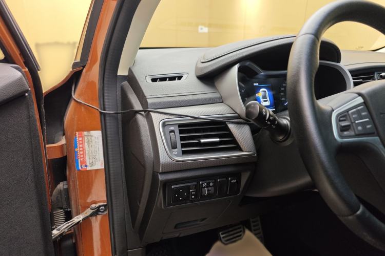Used Geely Auto Emgrand GS 2016 Sport Edition 1.3T Automatic ZhenShang Model Interior 7