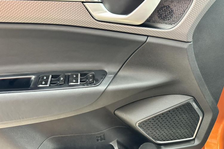 Used Geely Auto Emgrand GS 2016 Elegant Edition 1.3T Automatic ZhenShang Model Interior 8