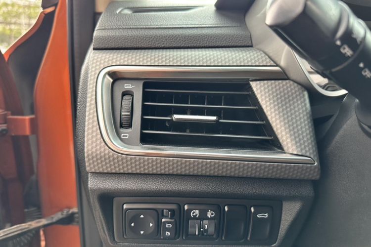 Used Geely Auto Emgrand GS 2016 Elegant Edition 1.3T Automatic ZhenShang Model Interior 9