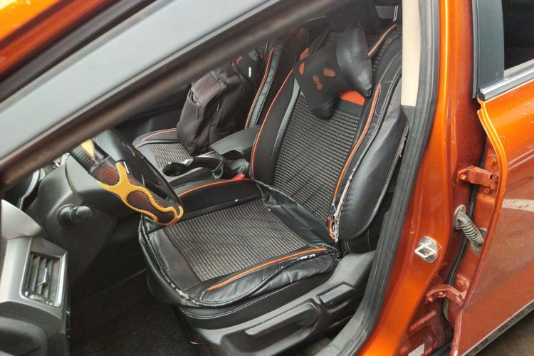 Used Geely Auto Emgrand GS 2016 Elegant Edition 1.8L Manual LingShang Model Left Front Seat