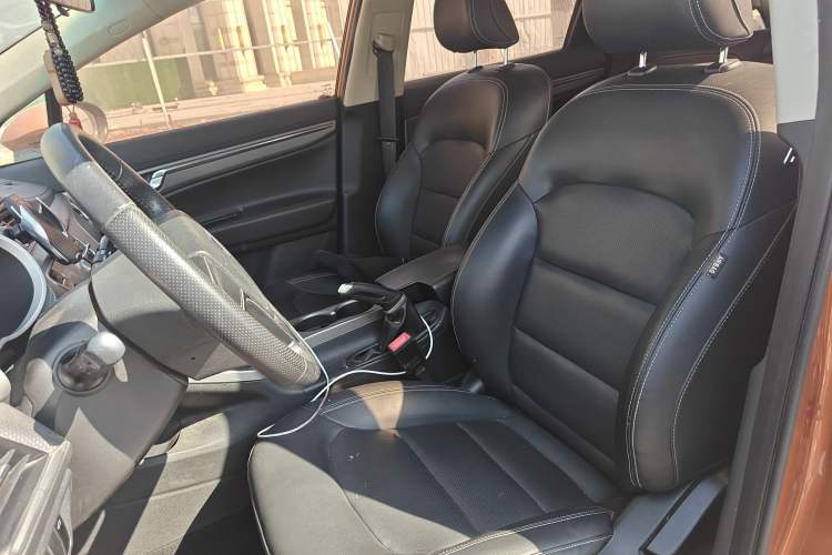 Used Geely Auto Emgrand GS 2016 Sports Edition 1.8L Manual LingShang Model Left Front Seat