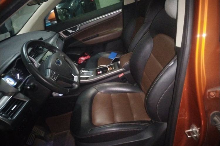 Used Geely Auto Emgrand GS 2016 Sport Edition 1.3T Automatic ZhenShang Model Left Front Seat