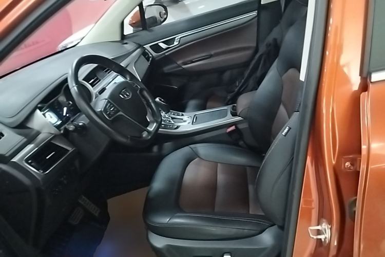 Used Geely Auto Emgrand GS 2016 Sport Edition 1.3T Automatic ZhenShang Model Left Front Seat