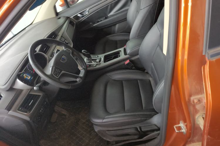 Used Geely Auto Emgrand GS 2016 Elegant Edition 1.3T Automatic LingShang Model Left Front Seat