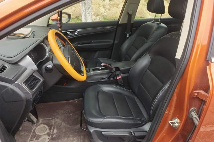 Used Geely Auto Emgrand GS 2016 Sports Edition 1.8L Manual LingShang Model Left Front Seat