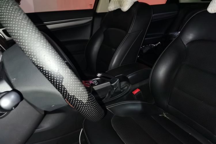 Used Geely Auto Emgrand GS 2016 Sports Edition 1.8L Manual LingShang Model Left Front Seat