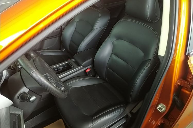 Used Geely Auto Emgrand GS 2016 Elegant Edition 1.3T Automatic LingShang Model Left Front Seat