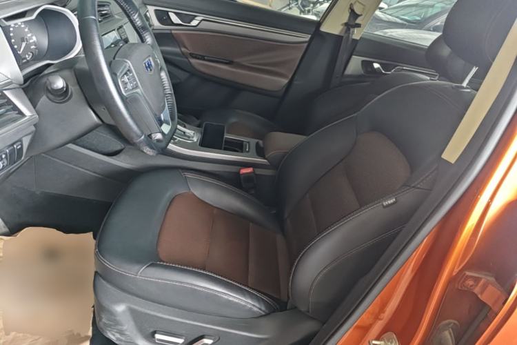 Used Geely Auto Emgrand GS 2016 Sport Edition 1.3T Automatic ZhenShang Model Left Front Seat
