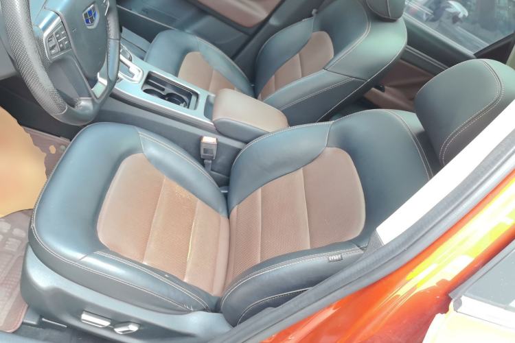 Used Geely Auto Emgrand GS 2016 Elegant Edition 1.3T Automatic ZhenShang Model Left Front Seat