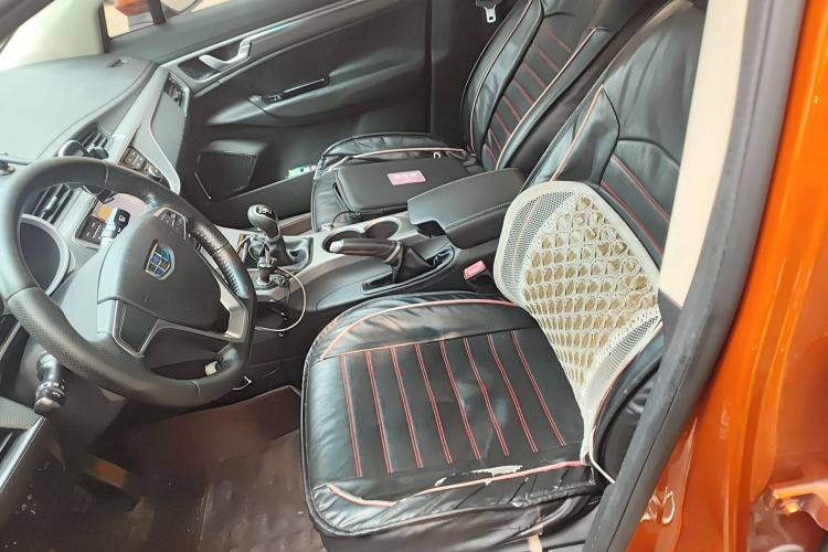 Used Geely Auto Emgrand GS 2016 Sports Edition 1.8L Manual LingShang Model Left Front Seat