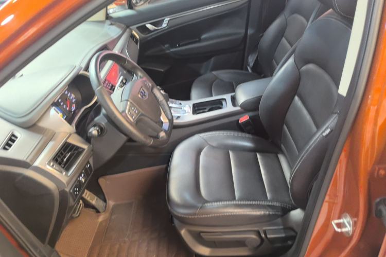 Used Geely Auto Emgrand GS 2016 Sport Edition 1.3T Automatic LingShang Model Left Front Seat