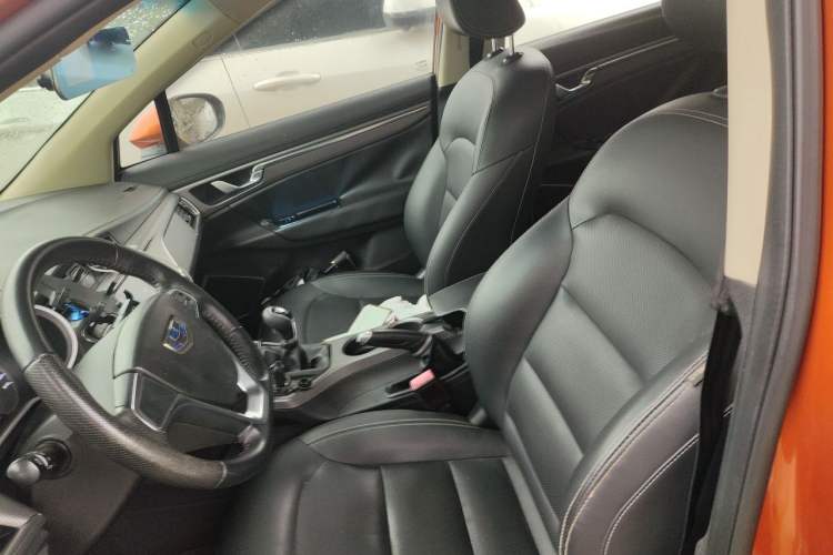 Used Geely Auto Emgrand GS 2016 Sport Edition 1.3T Manual LingShang Model Left Front Seat