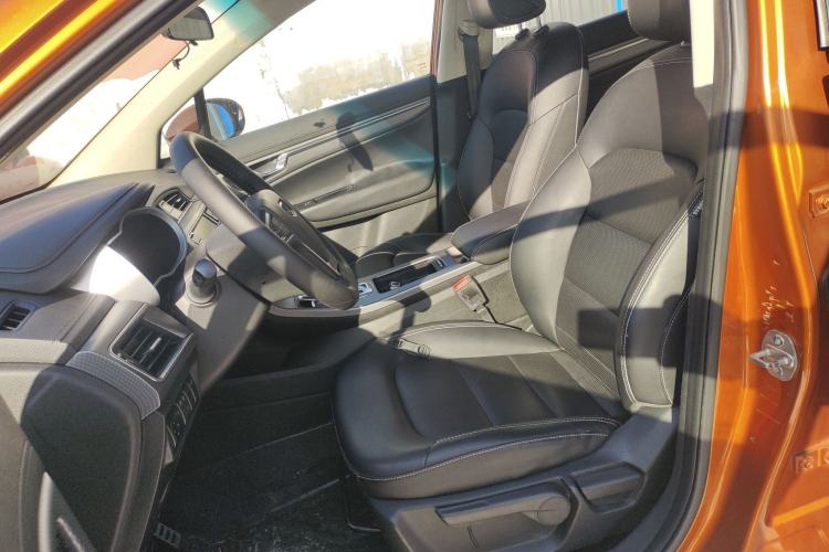 Used Geely Auto Emgrand GS 2016 Sport Edition 1.3T Automatic LingShang Model Left Front Seat