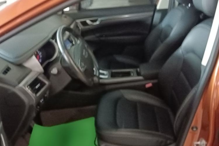 Used Geely Auto Emgrand GS 2016 Sport Edition 1.8L Automatic LingShang Model Left Front Seat