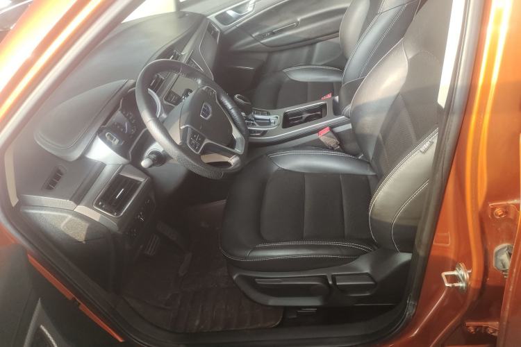 Used Geely Auto Emgrand GS 2016 Sport Edition 1.3T Automatic LingShang Model Left Front Seat