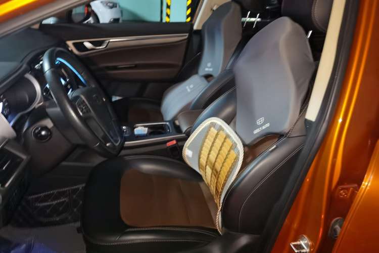 Used Geely Auto Emgrand GS 2016 Elegant Edition 1.3T Automatic ZhenShang Model Left Front Seat