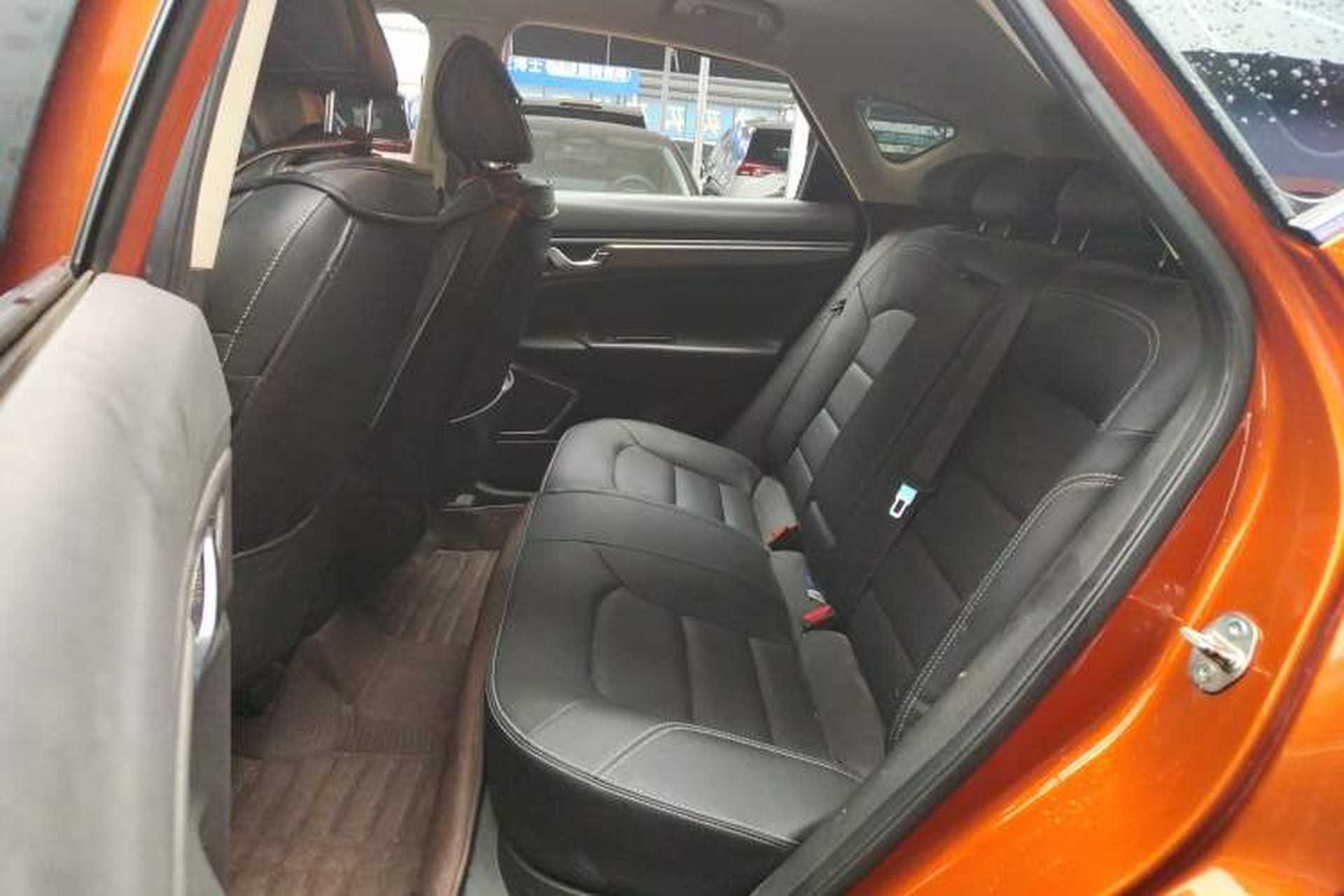 Used Geely Auto Emgrand GS 2016 Elegant Edition 1.8L Manual LingShang Model Left Rear Seat