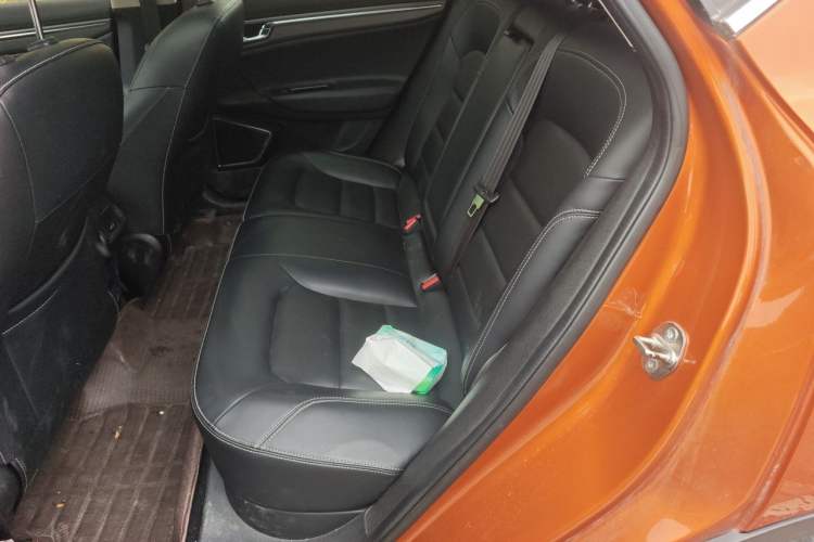 Used Geely Auto Emgrand GS 2016 Sports Edition 1.8L Manual LingShang Model Left Rear Seat