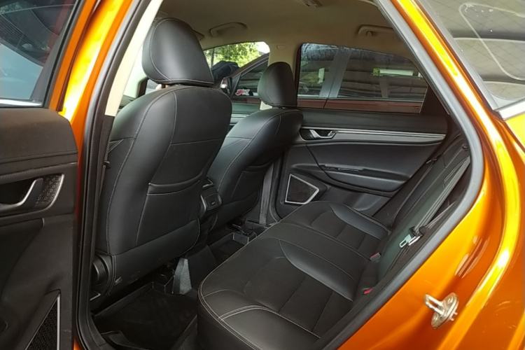 Used Geely Auto Emgrand GS 2016 Elegant Edition 1.3T Automatic LingShang Model Left Rear Seat