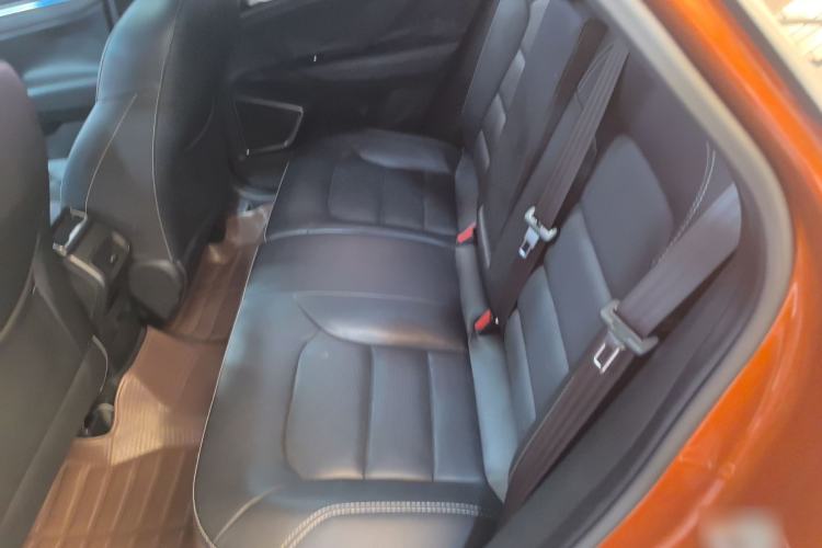 Used Geely Auto Emgrand GS 2016 Sport Edition 1.3T Automatic LingShang Model Left Rear Seat