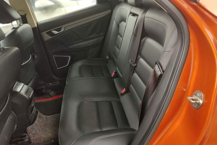 Used Geely Auto Emgrand GS 2016 Sport Edition 1.3T Manual LingShang Model Left Rear Seat