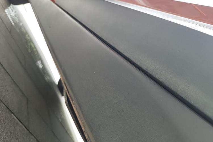 Used Geely Auto Emgrand GS 2016 Sport Edition 1.3T Automatic ZhenShang Model Left Side Sill