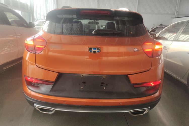 Used Geely Auto Emgrand GS 2016 Sport Edition 1.3T Automatic LingShang Model Rear