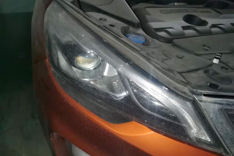Used Geely Auto Emgrand GS 2016 Sports Edition 1.8L Manual LingShang Model Right Front Headlight