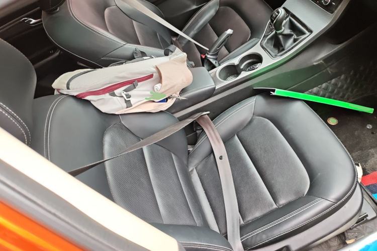 Used Geely Auto Emgrand GS 2016 Sports Edition 1.8L Manual LingShang Model Right Front Seat