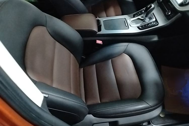 Used Geely Auto Emgrand GS 2016 Sport Edition 1.3T Automatic ZhenShang Model Right Front Seat