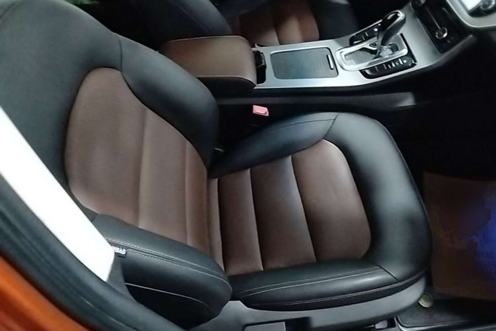 Used Geely Auto Emgrand GS 2016 Sport Edition 1.3T Automatic ZhenShang Model Right Front Seat