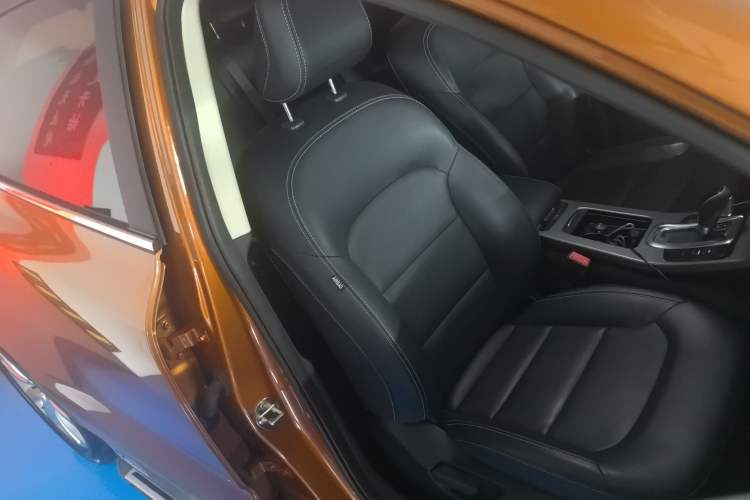 Used Geely Auto Emgrand GS 2016 Sport Edition 1.8L Automatic LingShang Model Right Front Seat